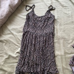 brandy Melville floral dress